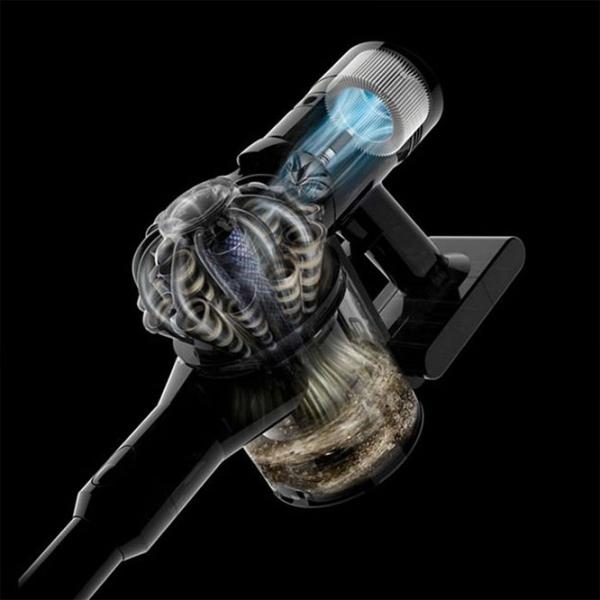 Вертикальный пылесос Dyson V8 2023  / Violet Серебряный photo 12
