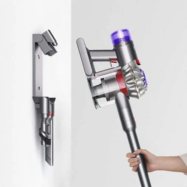 Вертикальный пылесос Dyson V8 2023  / Violet Серебряный photo 16