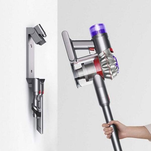 Вертикальный пылесос Dyson V8 2023  / Violet Серебряный photo 16