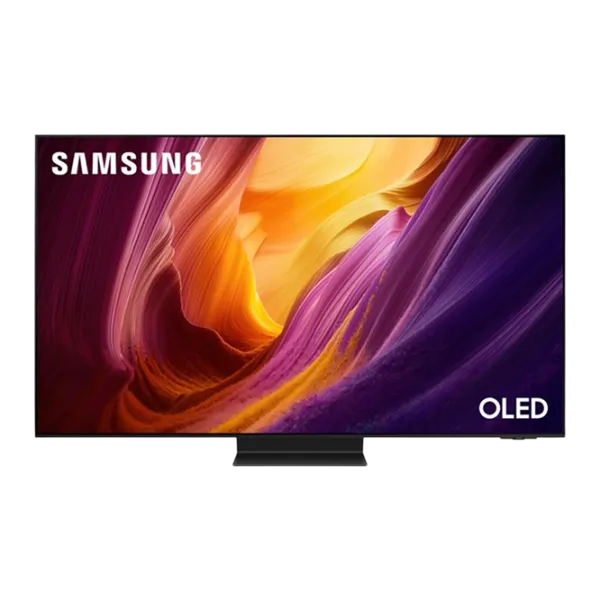 Телевизор Samsung QE55S95HFUXUA 55" / OLED / 4K / Smart TV / Черный photo 1