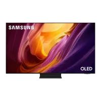 Телевизор Samsung QE55S95HFUXUA 55" / OLED / 4K / Smart TV / Черный