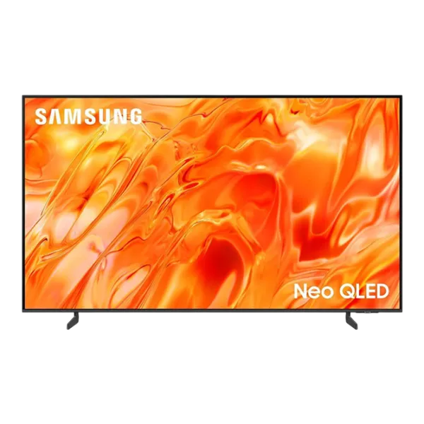 Телевизор Samsung QE43QN70HAUXUA 43" / Neo QLED / 4K / Smart TV / Черный photo 1