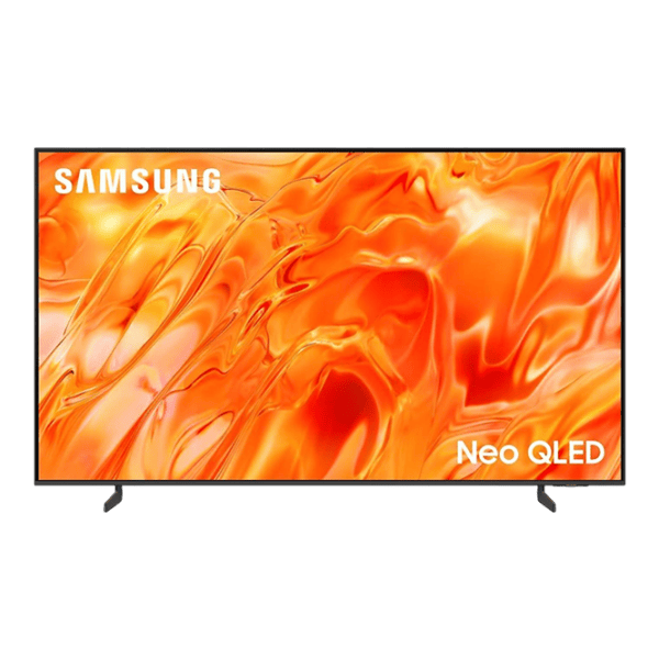 Телевизор Samsung QE43QN70HAUXUA 43" / Neo QLED / 4K / Smart TV / Черный photo 1