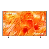 Телевизор Samsung QE43QN70HAUXUA 43" / Neo QLED / 4K / Smart TV / Черный