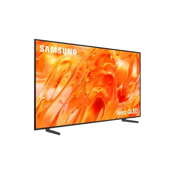 Телевизор Samsung QE43QN70HAUXUA 43" / Neo QLED / 4K / Smart TV / Черный photo 2