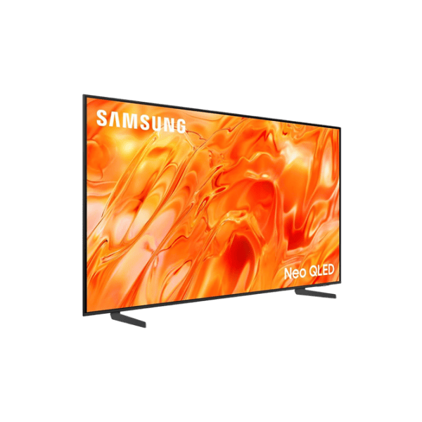 Телевизор Samsung QE43QN70HAUXUA 43" / Neo QLED / 4K / Smart TV / Черный photo 2