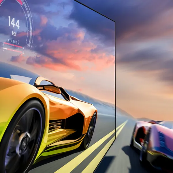 Телевизор Samsung UE75M80HAUXUA 75" / LED / 4K / Smart TV / Черный photo 6