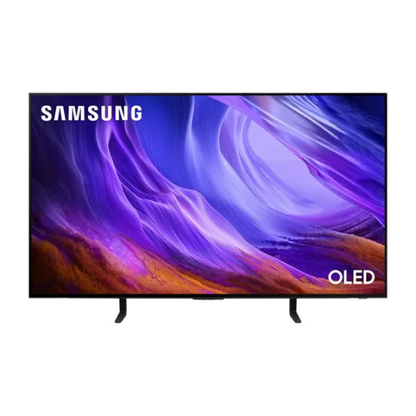 Телевизор Samsung QE48S85HAEXUA 48" / OLED / 4K / Smart TV / Черный photo 1