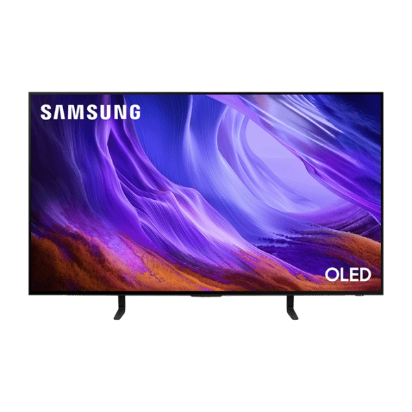 Телевизор Samsung QE48S85HAEXUA 48" / OLED / 4K / Smart TV / Черный photo 1