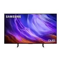 Телевизор Samsung QE48S85HAEXUA 48" / OLED / 4K / Smart TV / Черный