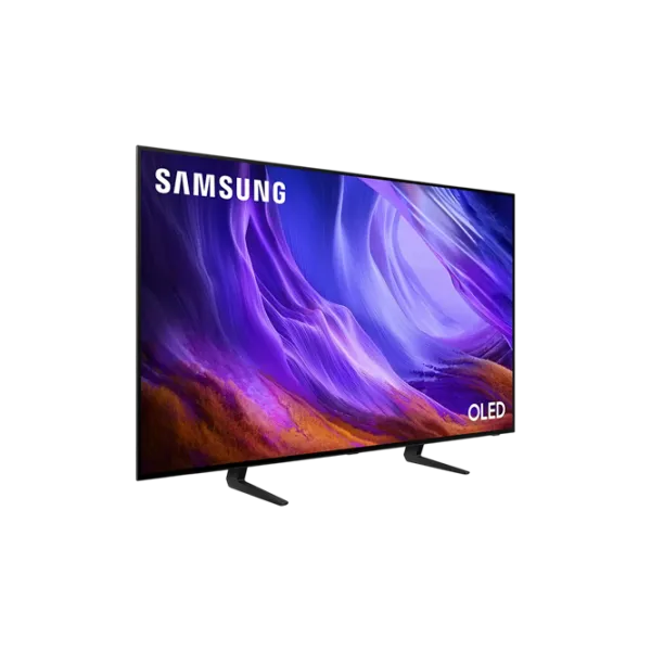 Телевизор Samsung QE48S85HAEXUA 48" / OLED / 4K / Smart TV / Черный photo 2