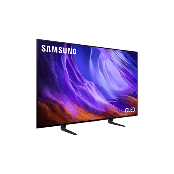 Телевизор Samsung QE48S85HAEXUA 48" / OLED / 4K / Smart TV / Черный photo 2