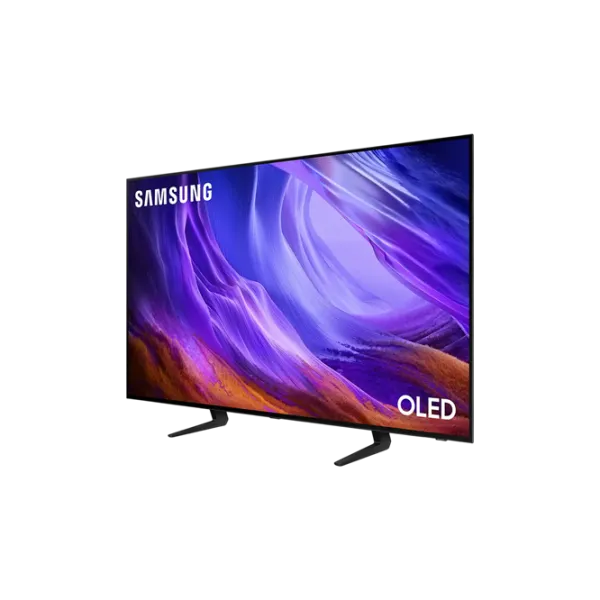 Телевизор Samsung QE48S85HAEXUA 48" / OLED / 4K / Smart TV / Черный photo 3