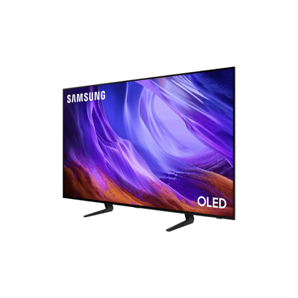 Телевизор Samsung QE48S85HAEXUA 48" / OLED / 4K / Smart TV / Черный photo 3