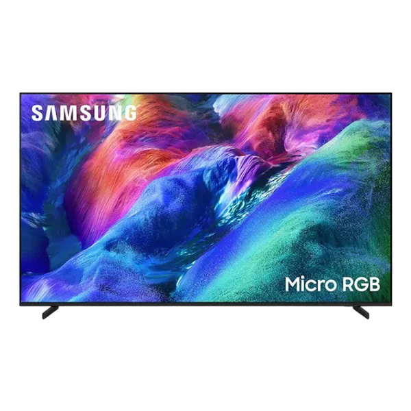 Телевизор Samsung MRE55R85HAUXUA 55" / Micro RGB / 4K / Smart TV / Черный photo 1
