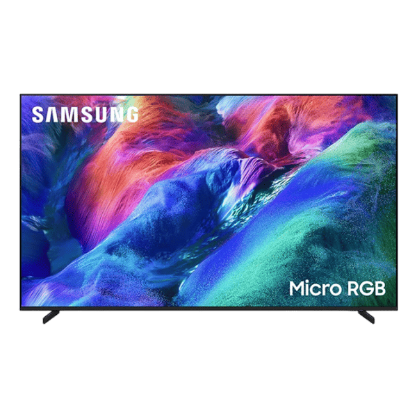 Телевизор Samsung MRE55R85HAUXUA 55" / Micro RGB / 4K / Smart TV / Черный photo 1