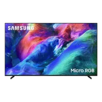 Телевизор Samsung MRE55R85HAUXUA 55" / Micro RGB / 4K / Smart TV / Черный