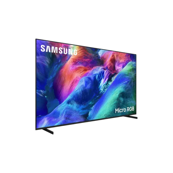 Телевизор Samsung MRE55R85HAUXUA 55" / Micro RGB / 4K / Smart TV / Черный photo 2
