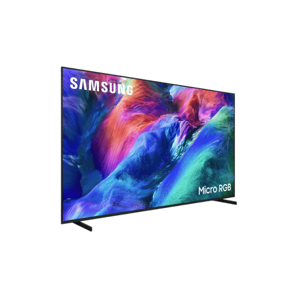Телевизор Samsung MRE55R85HAUXUA 55" / Micro RGB / 4K / Smart TV / Черный photo 2
