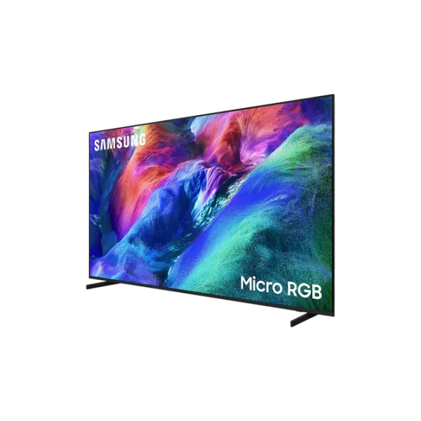 Телевизор Samsung MRE55R85HAUXUA 55" / Micro RGB / 4K / Smart TV / Черный photo 3