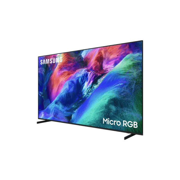 Телевизор Samsung MRE55R85HAUXUA 55" / Micro RGB / 4K / Smart TV / Черный photo 3