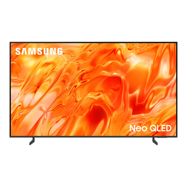 Телевизор Samsung QE65QN70HAUXUA 65" / Neo QLED / 4K / Smart TV / Черный photo 1