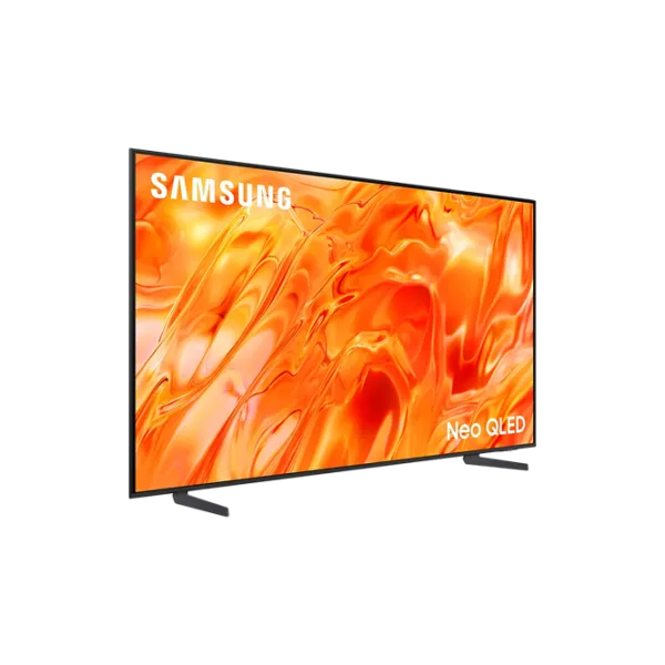 Телевизор Samsung QE65QN70HAUXUA 65" / Neo QLED / 4K / Smart TV / Черный photo 2