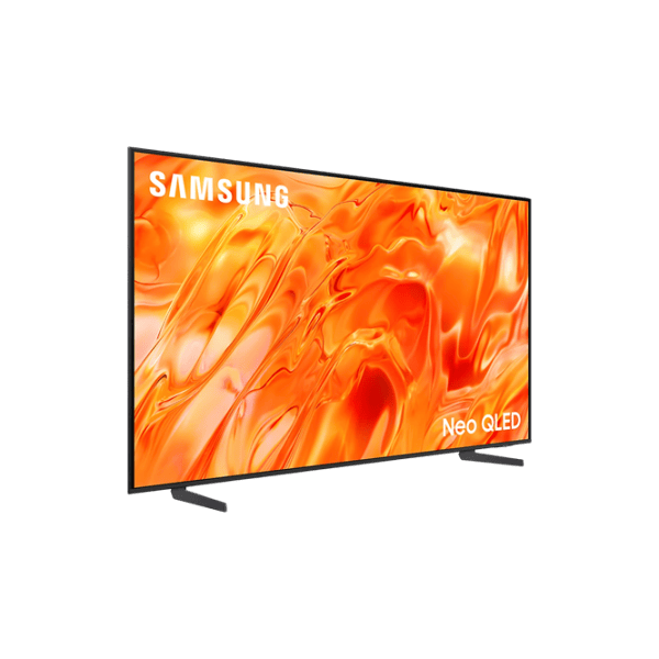 Телевизор Samsung QE65QN70HAUXUA 65" / Neo QLED / 4K / Smart TV / Черный photo 2