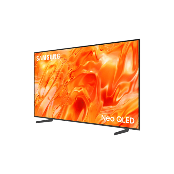 Телевизор Samsung QE65QN70HAUXUA 65" / Neo QLED / 4K / Smart TV / Черный photo 3