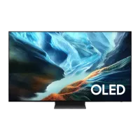 Телевизор Samsung QE83S90HAEXUA 83" / OLED / 4K / Smart TV / Черный