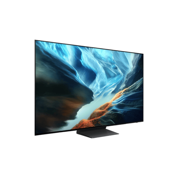 Телевизор Samsung QE83S90HAEXUA 83" / OLED / 4K / Smart TV / Черный photo 2