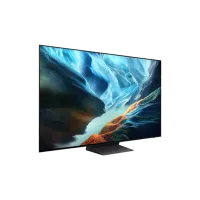 Телевизор Samsung QE83S90HAEXUA 83" / OLED / 4K / Smart TV / Черный photo 2