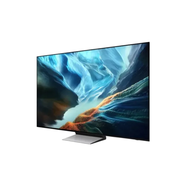Телевизор Samsung QE83S90HAEXUA 83" / OLED / 4K / Smart TV / Черный photo 4
