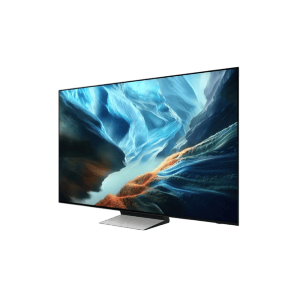 Телевизор Samsung QE83S90HAEXUA 83" / OLED / 4K / Smart TV / Черный photo 4