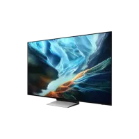 Телевизор Samsung QE83S90HAEXUA 83" / OLED / 4K / Smart TV / Черный photo 4