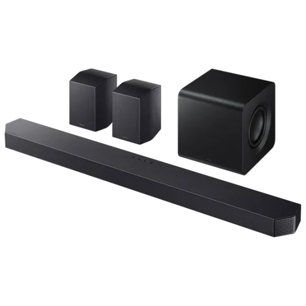 Саундбар Samsung HW-Q930H/UA 9.1.4 / Черный photo 1