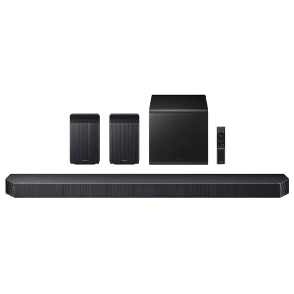 Саундбар Samsung HW-Q930H/UA 9.1.4 / Черный photo 12