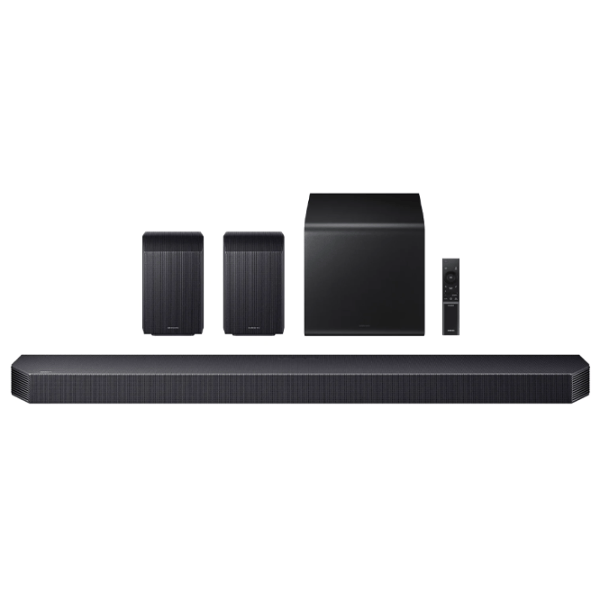 Саундбар Samsung HW-Q930H/UA 9.1.4 / Черный photo 12