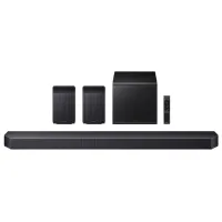 Саундбар Samsung HW-Q930H/UA 9.1.4 / Черный photo 12