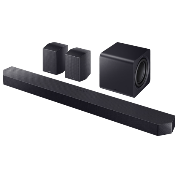 Саундбар Samsung HW-Q990H/UA 11.1.4 / Черный photo 1