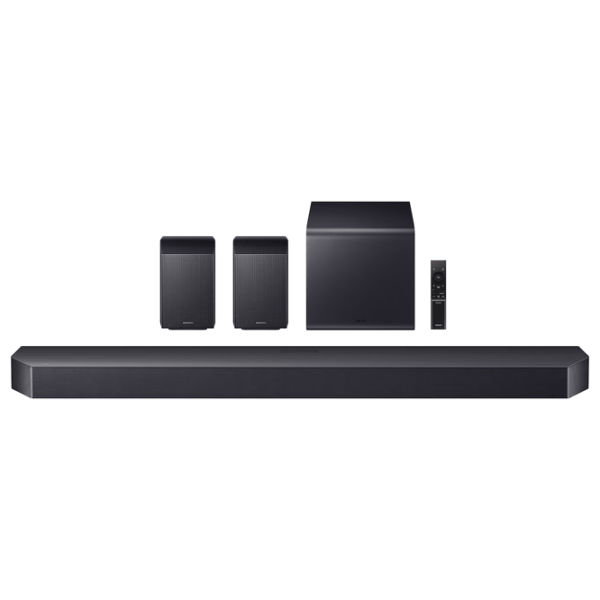 Саундбар Samsung HW-Q990H/UA 11.1.4 / Черный photo 13
