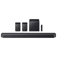 Саундбар Samsung HW-Q990H/UA 11.1.4 / Черный photo 13