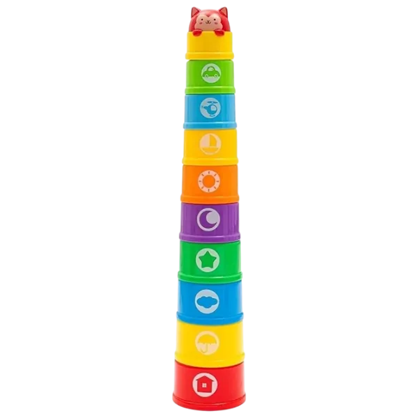 Jucărie interactivă Baby Mix 46287  1+ / Multicolor photo 1