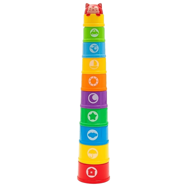 Jucărie interactivă Baby Mix 46287  1+ / Multicolor photo 1