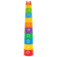 Jucărie interactivă Baby Mix 46287  1+ / Multicolor