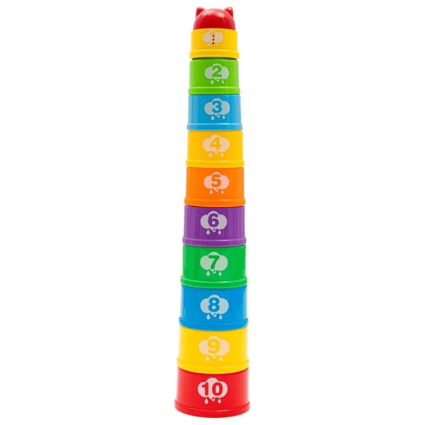 Jucărie interactivă Baby Mix 46287  1+ / Multicolor photo 2