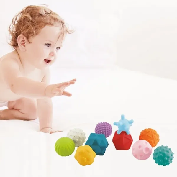 Joc educativ Baby Mix 53410  0.5+ / Multicolor photo 2
