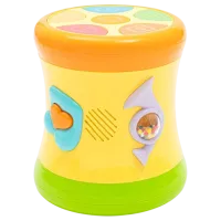 Jucărie interactivă Baby Mix 53211  1+ / Yellow