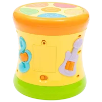Jucărie interactivă Baby Mix 53211 1+ / Yellow photo 2