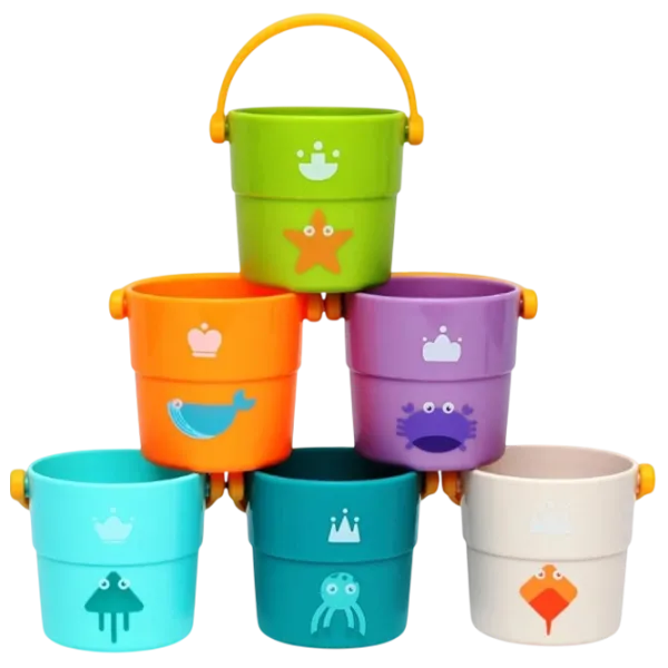 Joc educativ Baby Mix 56443  1+ / Multicolor photo 1